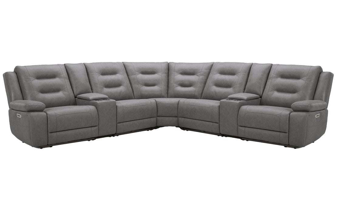 Caldwell - Modular Power Reclining Sectional