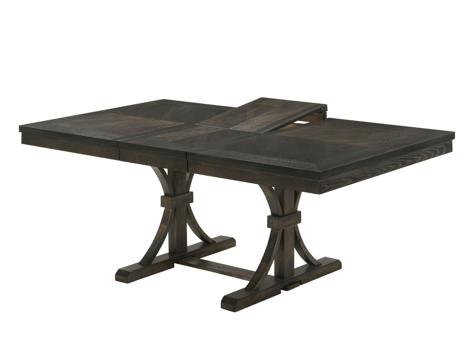 Asbury - Dining Table - Black