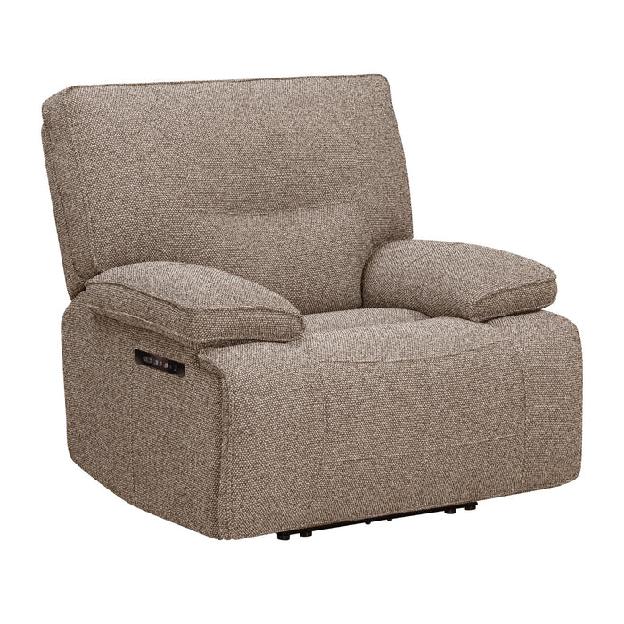 Lucius - Power Zero Gravity Recliner