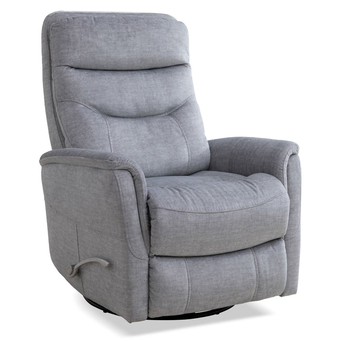 Gemini - Manual Swivel Glider Recliner