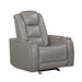 Breckenridge II - Glider Recliner - Albert's Furniture (Wayne, MI)