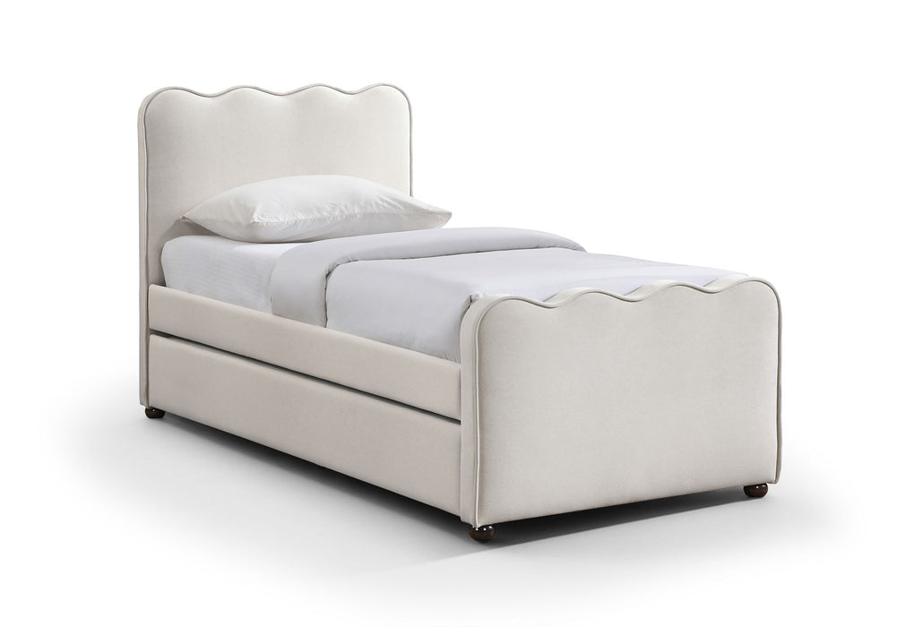 Gatsby - Upholstered Trundle Bed