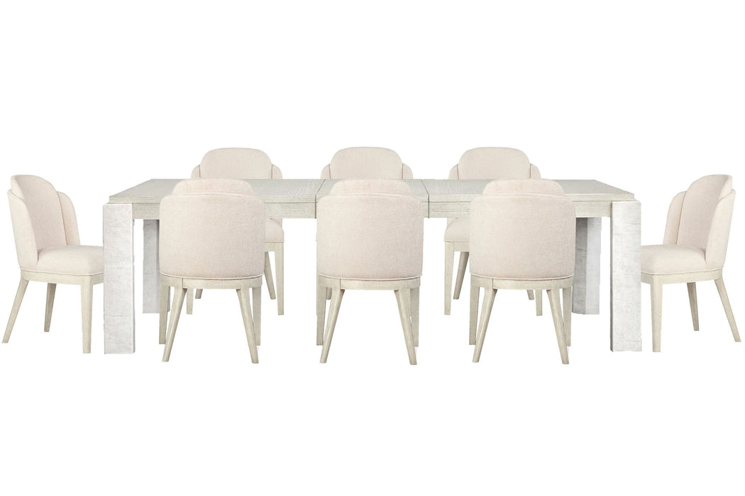 Lorelei - Extendable Rectangular Dining Table Set