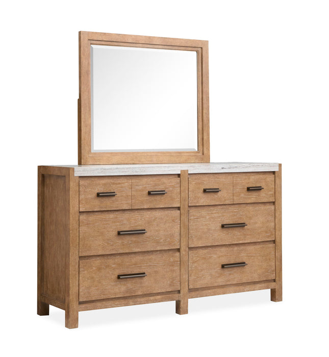 Plum Creek - Drawer Dresser