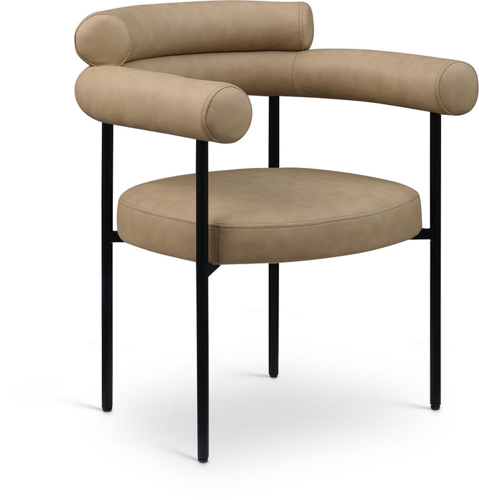 Blake - Dining Chair (Set of 2) - Tan