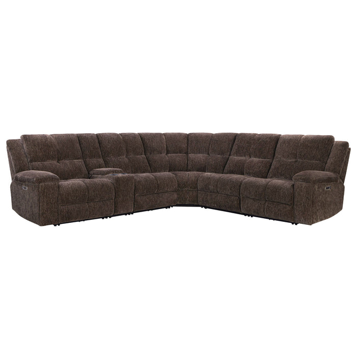 Bronco - Modular Reclining Sectional