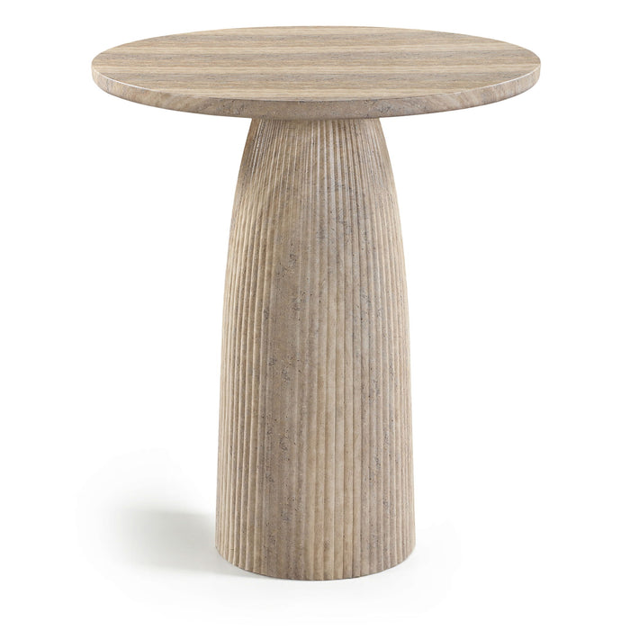 Venosa - Traverine Table