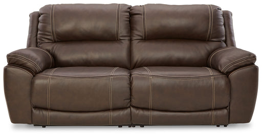 Dunleith - Power Reclining Sectional - Albert's Furniture (Wayne, MI)