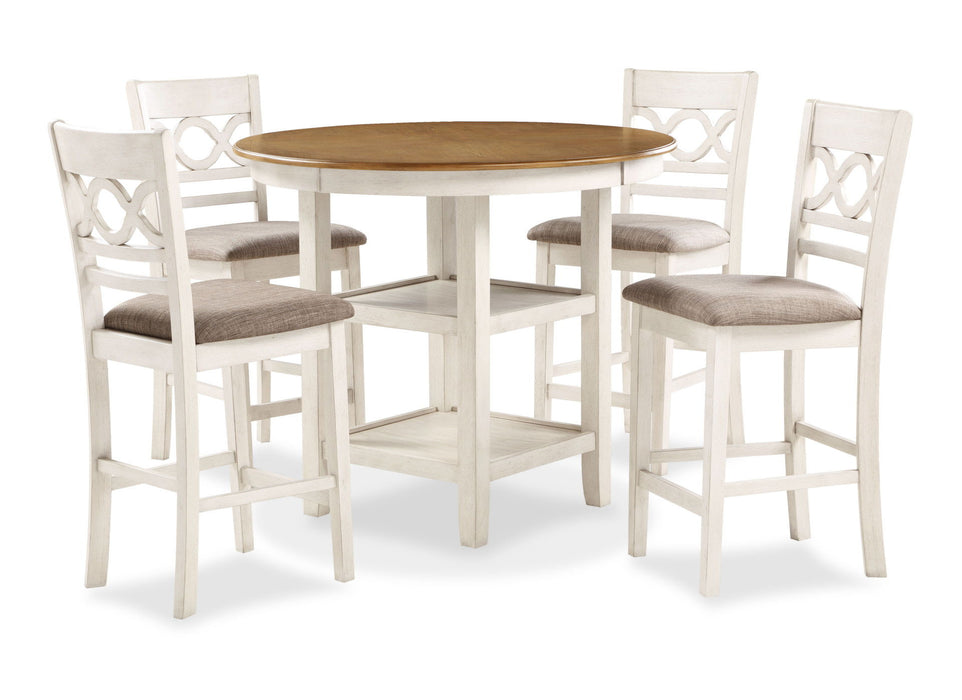 Cori - Counter Set - Albert's Furniture (Wayne, MI)