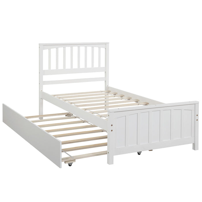 Platform Bed