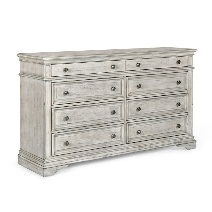 Highland Park - Dresser