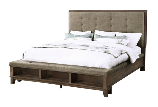 Cagney - Bed - Albert's Furniture (Wayne, MI)