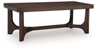 Korestone - Rectangular Cocktail Table - Albert's Furniture (Wayne, MI)