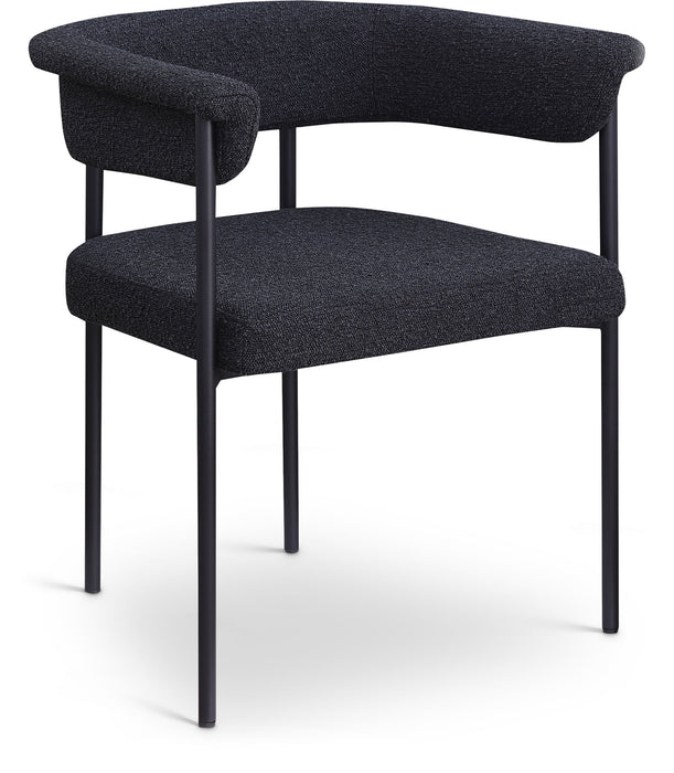 Malin - Boucle Dining Chair (Set of 2)