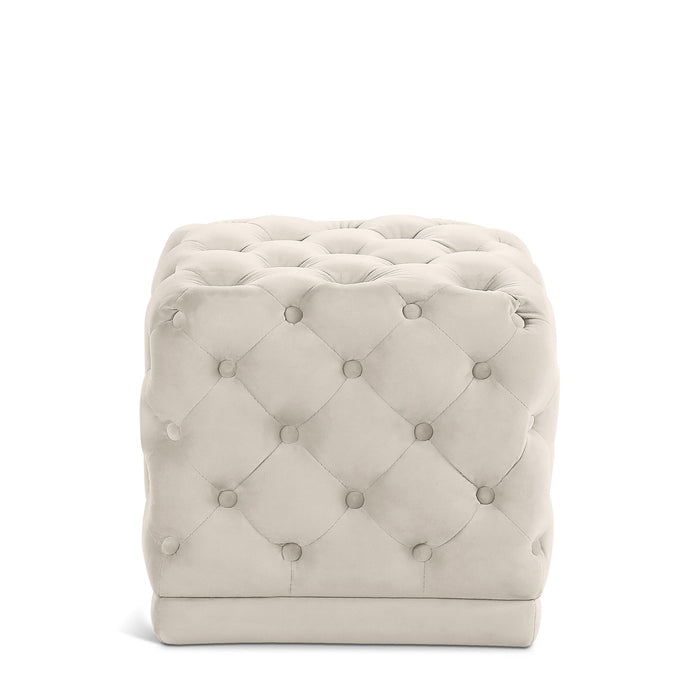 Stella - Stool Ottoman
