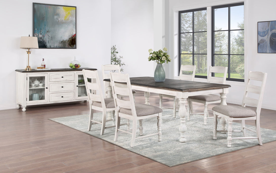 Heston - Dining Set