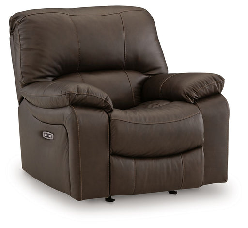 Leesworth - Rocker Recliner - Albert's Furniture (Wayne, MI)