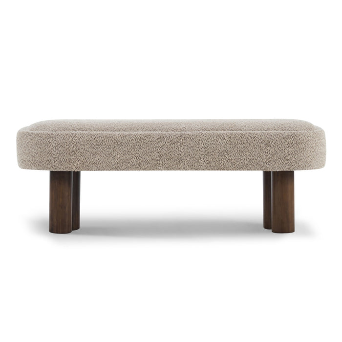 Indoor Upholstered Dining Bench