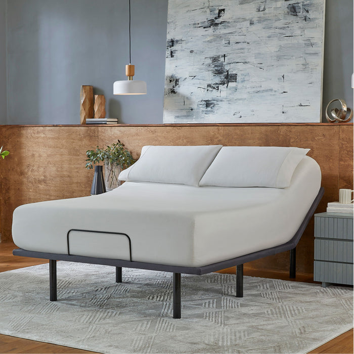 Baselogic - Silver Adjustable Base