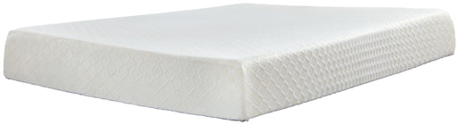 10 Inch Chime Memory Foam - Firm Memory Foam Mattress - Albert's Furniture (Wayne, MI)