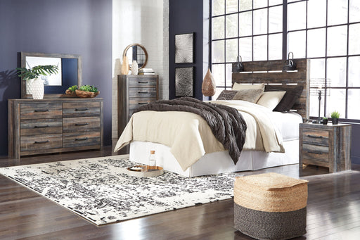 Drystan - Bedroom Set - Albert's Furniture (Wayne, MI)