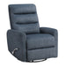 Takami - Swivel Recliner - Albert's Furniture (Wayne, MI)