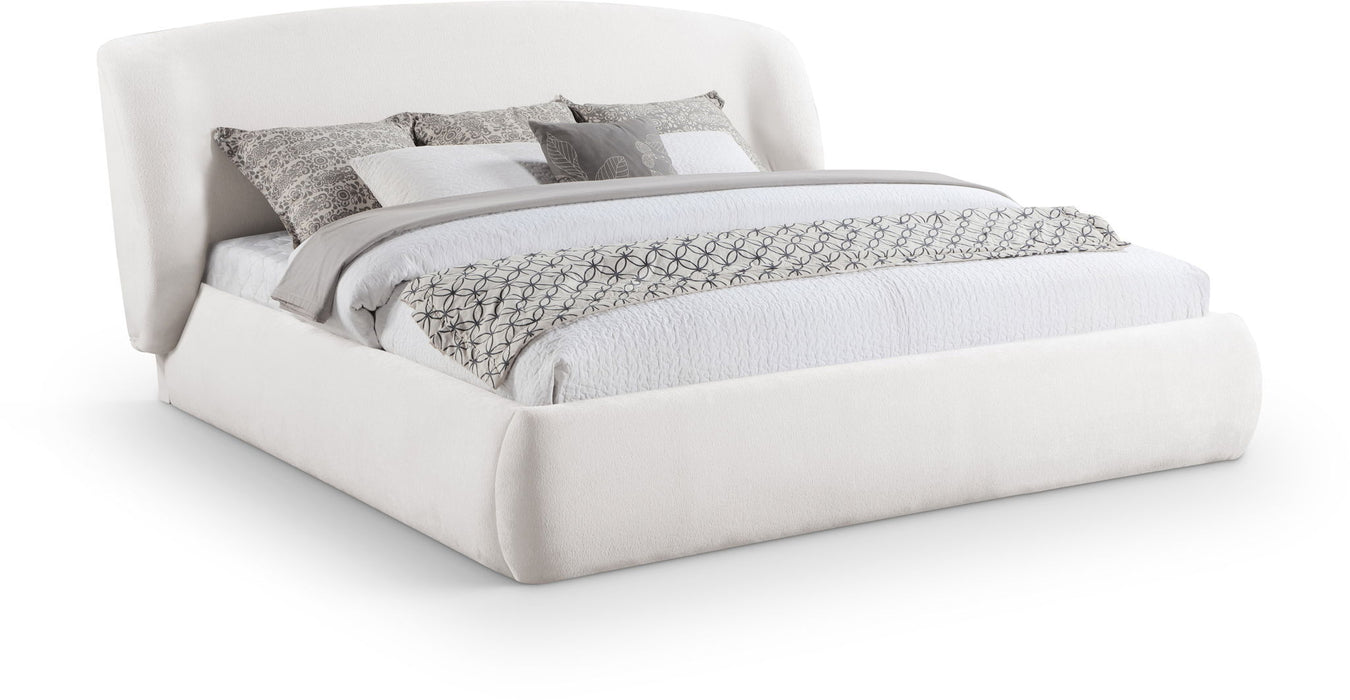 Sandro - Upholstered Bed