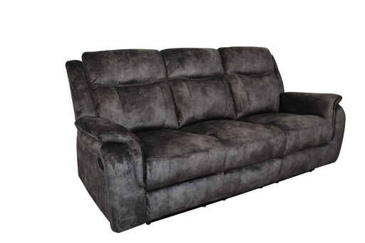 Park City - Sofa With Dual Recliner - Albert's Furniture (Wayne, MI)
