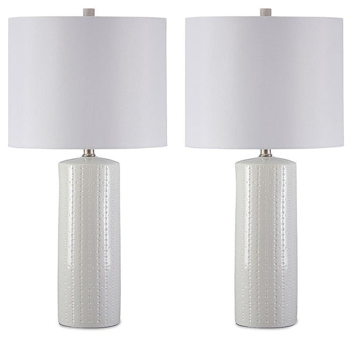 Steuben - Table Lamp - Albert's Furniture (Wayne, MI)