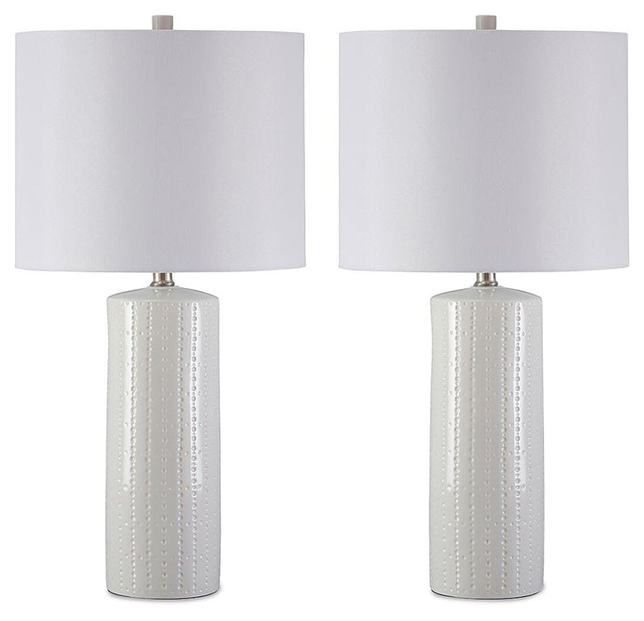 Steuben - Table Lamp - Albert's Furniture (Wayne, MI)