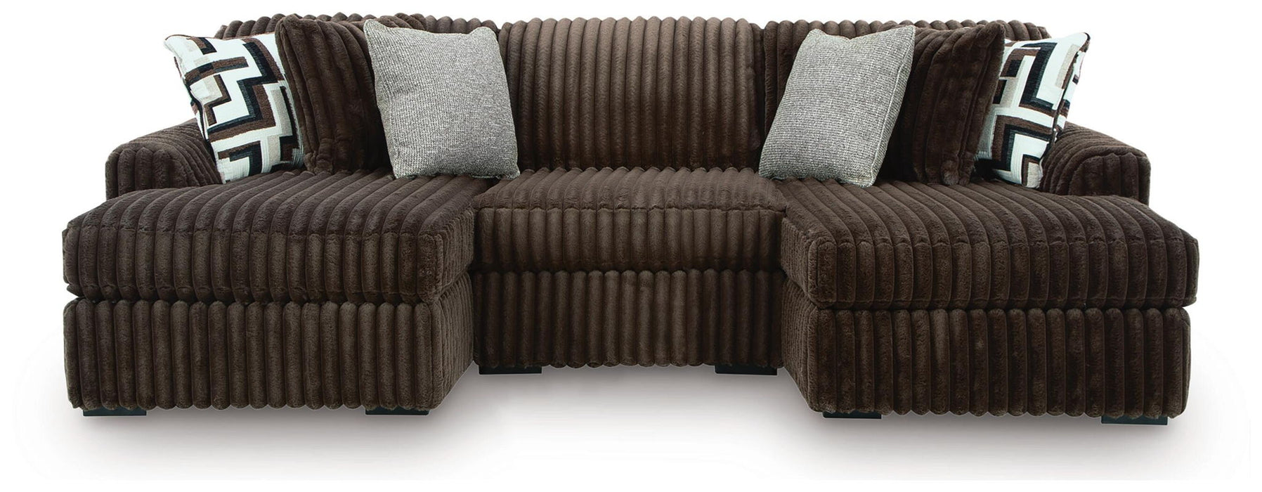 Midnight-Madness - Sectional - Albert's Furniture (Wayne, MI)