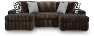 Midnight-Madness - Sectional - Albert's Furniture (Wayne, MI)