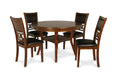 Gia - Round Dining Set - Albert's Furniture (Wayne, MI)