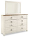 Willowton - Dresser - Albert's Furniture (Wayne, MI)