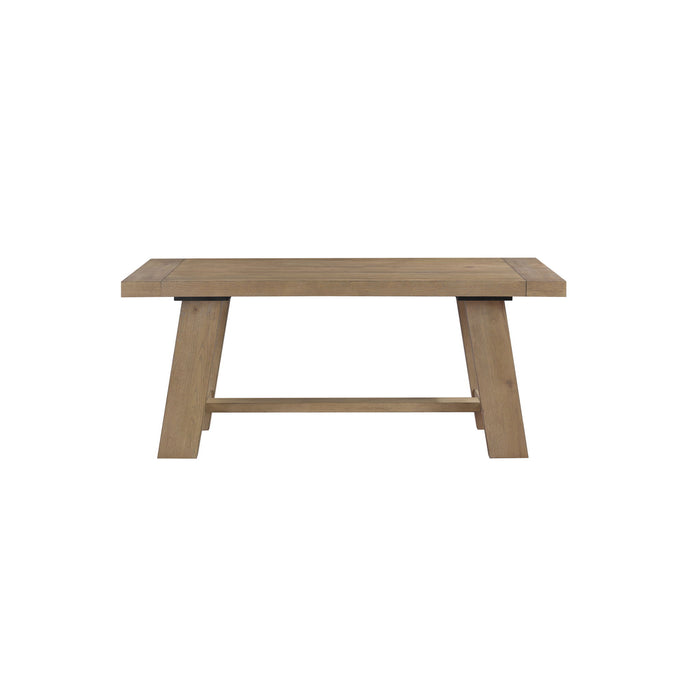 Orinda - Dining Table - Light Brown