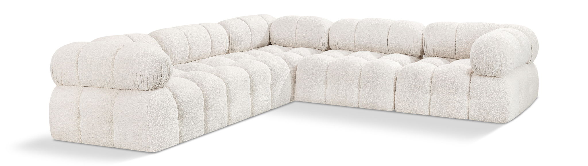 Ames - 5 Piece Modular Sectional