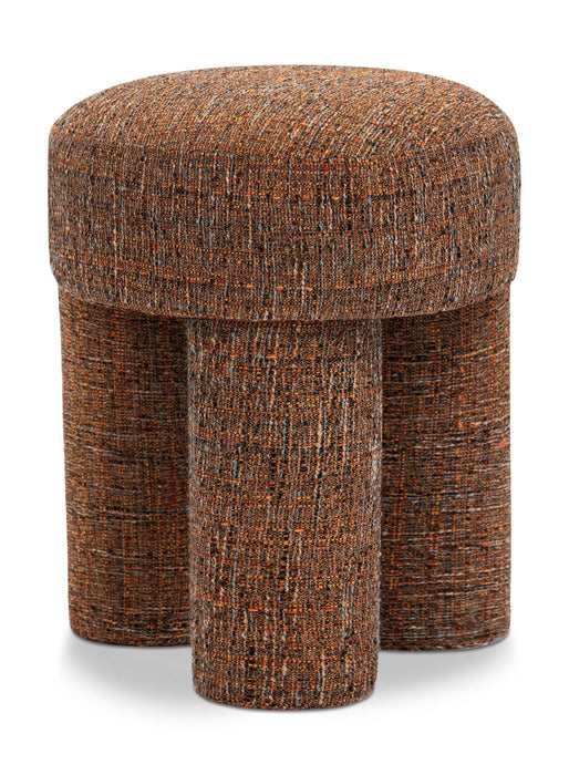 Larson - Ottoman / Stool - Cognac