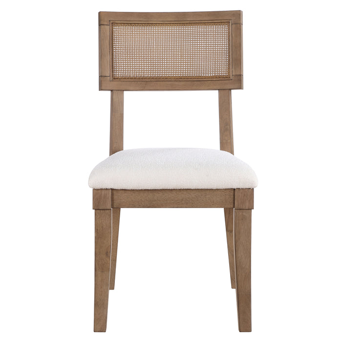 Colvin - Cane Side Chair (Set of 2)