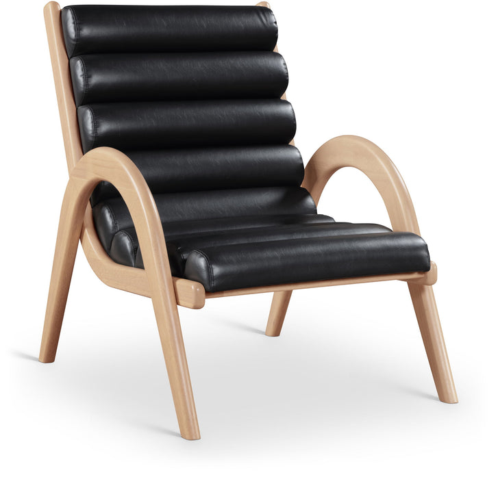 Randal - Accent Chair - Natural Frame