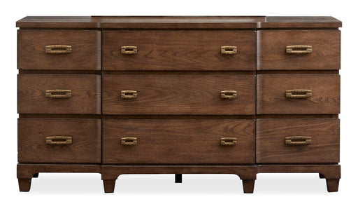 Sugar Mill - Drawer Dresser - Albert's Furniture (Wayne, MI)