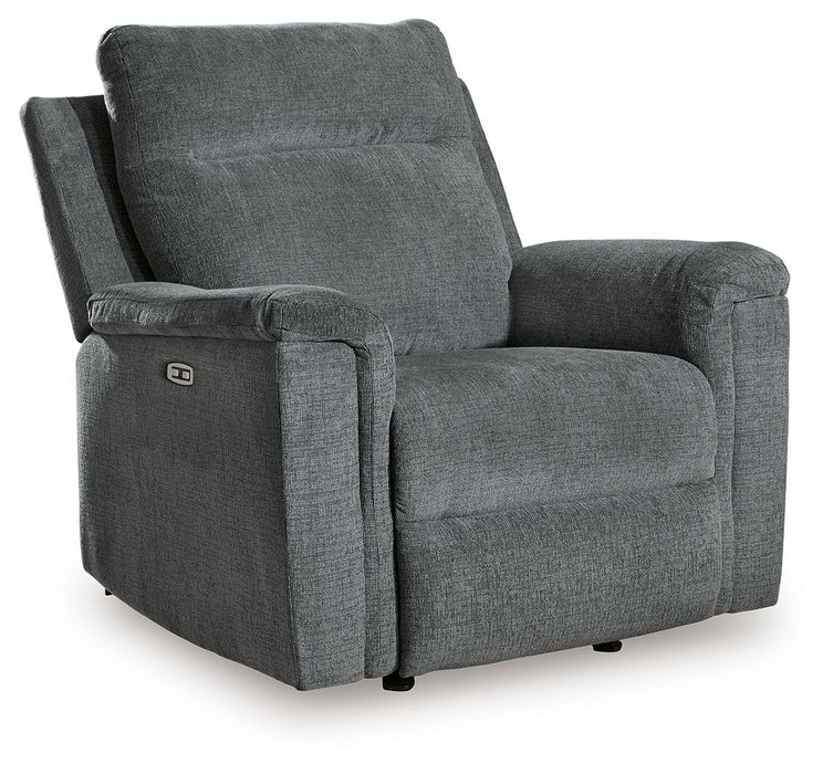 Barnsana - Power Rocker Recliner - Albert's Furniture (Wayne, MI)