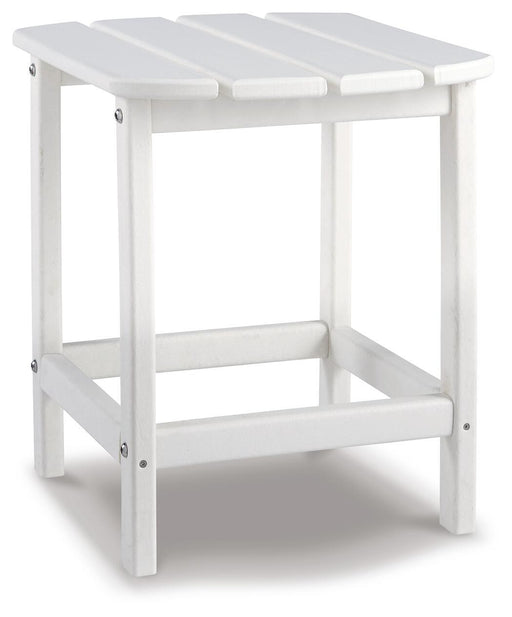 Sundown Treasure - Outdoor End Table - Albert's Furniture (Wayne, MI)