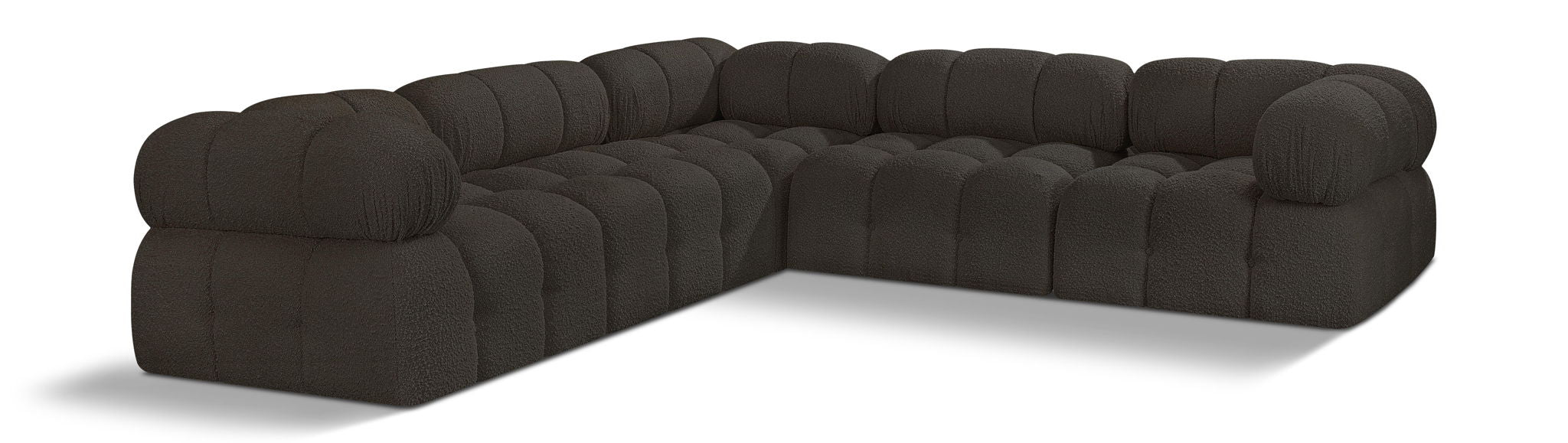 Ames - 5 Piece Modular Sectional