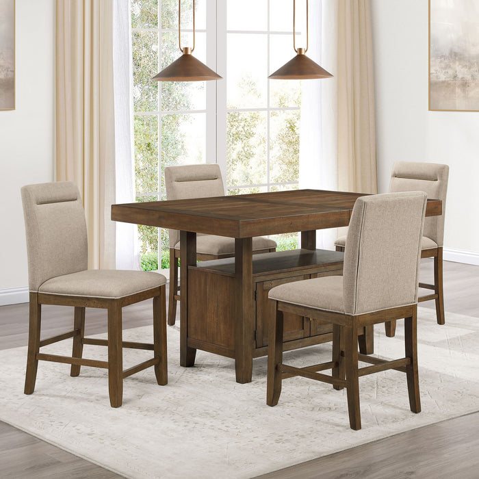 Garland - Counter Dining Set
