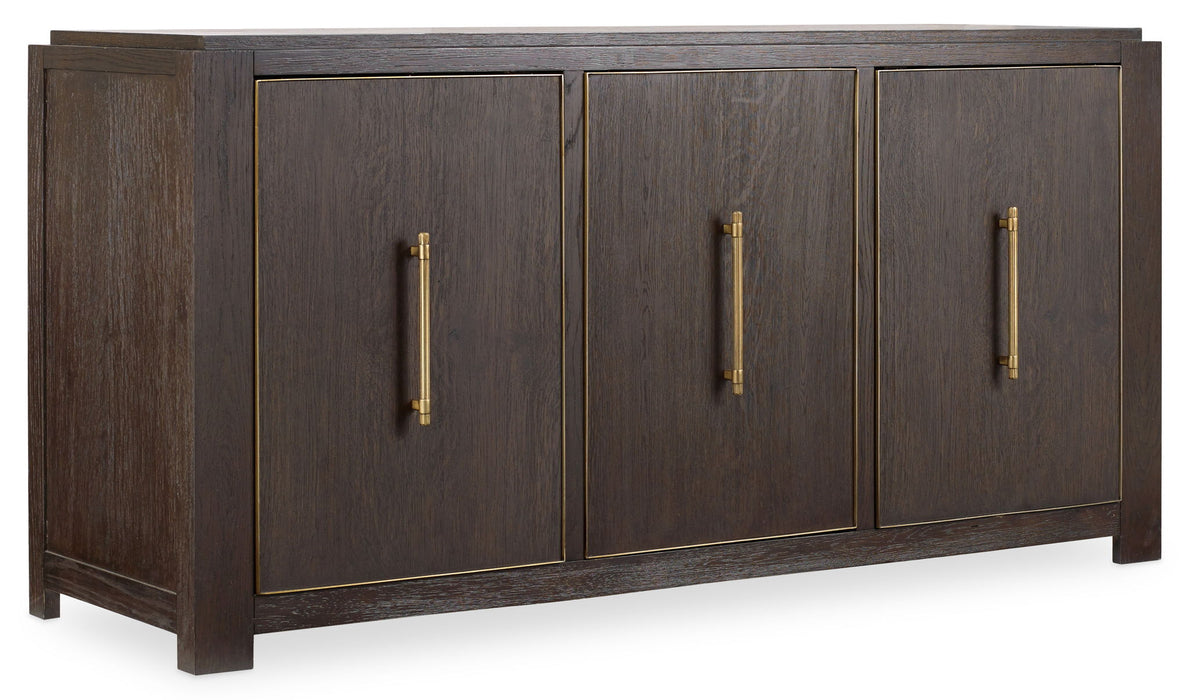 Curata - Buffet / Credenza - Dark Brown
