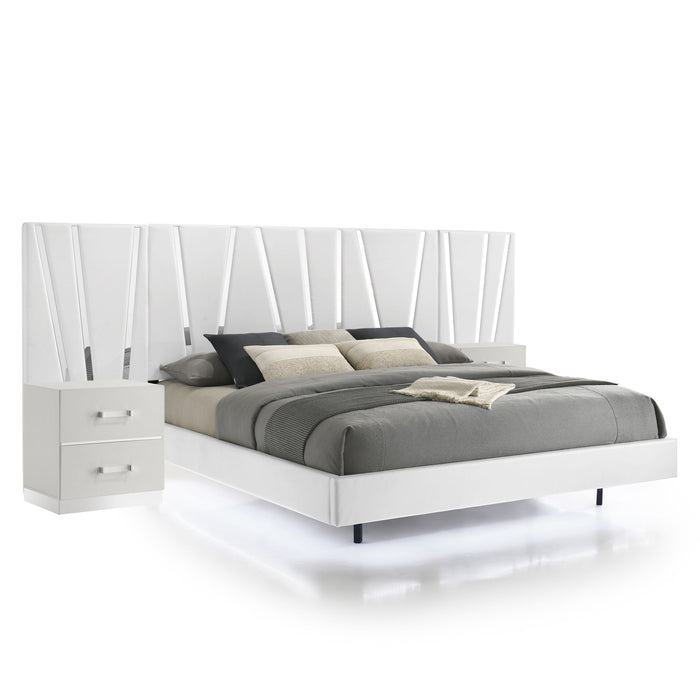 Europa - Bedroom Set - Albert's Furniture (Wayne, MI)