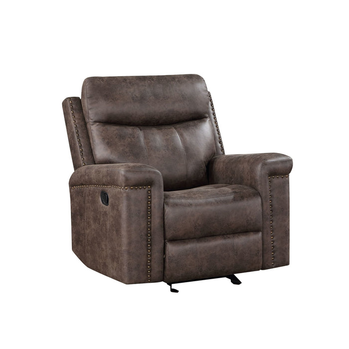 Quade - Glider Recliner - Albert's Furniture (Wayne, MI)