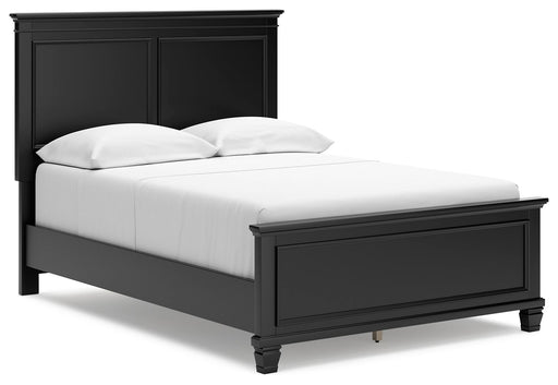 Lanolee - Panel Bed - Albert's Furniture (Wayne, MI)