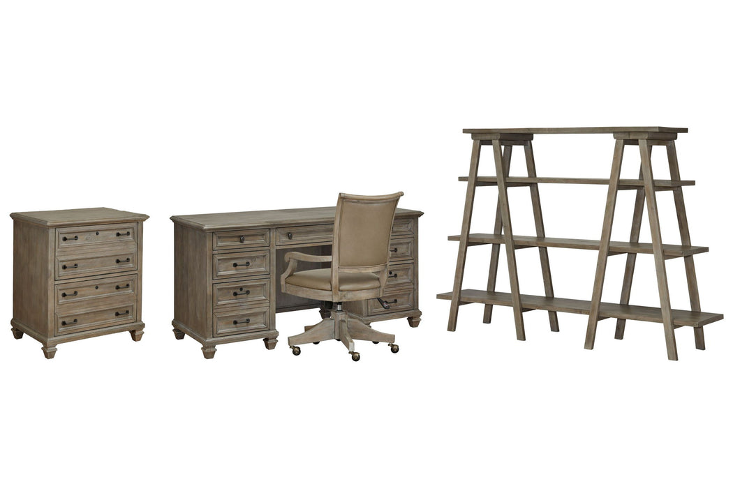 Lancaster - Home Office Set