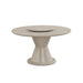 Gwendolyn - Round Table Top And Base - Beige - Albert's Furniture (Wayne, MI)